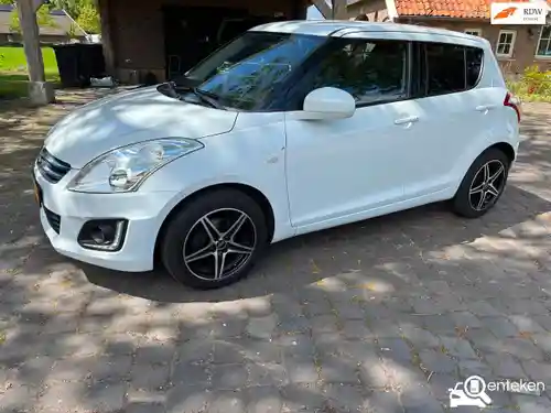 Suzuki Swift 1.2 2015