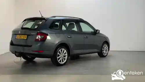 Skoda Fabia 1.0 TSI 2019