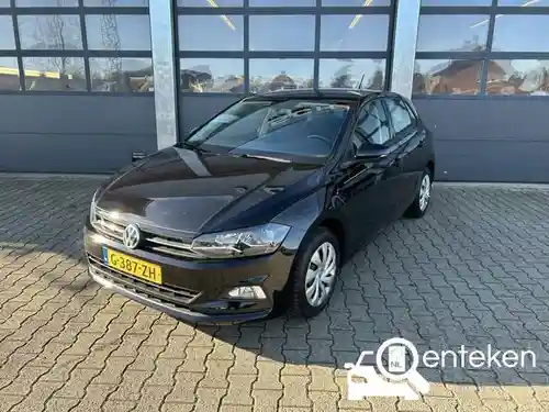 VW Polo 1.0 TSI OPF 2019