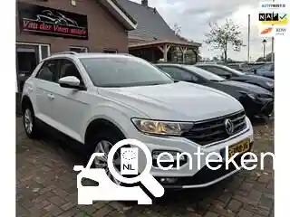 VW T-Roc 1.5 TSI OPF ACT 2019