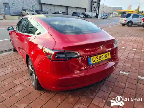 Tesla Model 3 Performance 2019