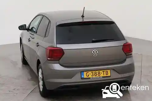 VW Polo 1.0 TSI OPF 2019