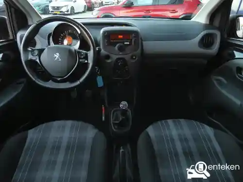 Peugeot 108 Top! 1.0 VTi 72 2019