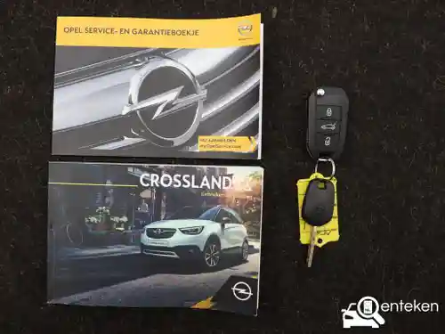 Opel Crossland X 1.2 DI Turbo 2019