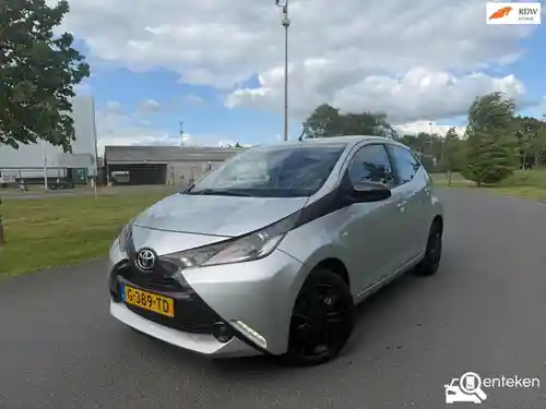 Toyota Aygo 1.0 2015