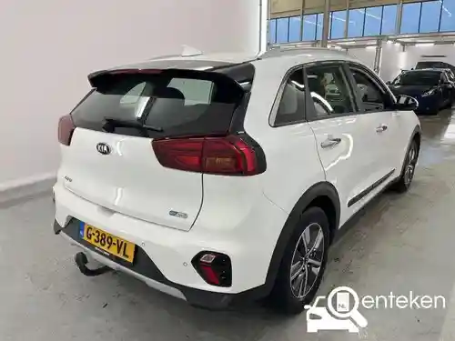 KIA Niro 1.6 GDI Hybrid 2019
