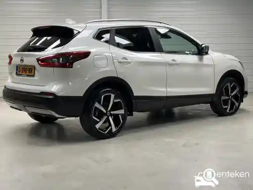 Nissan Qashqai 1.2 DIG-T 2019