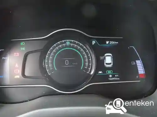Hyundai Kona Elektro 64 kWh 2019