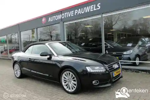 Audi A5 Cabriolet 2.0 TFSI 2011