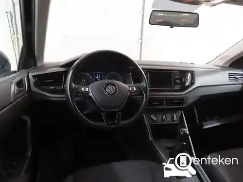 VW Polo 1.0 TSI OPF 2019