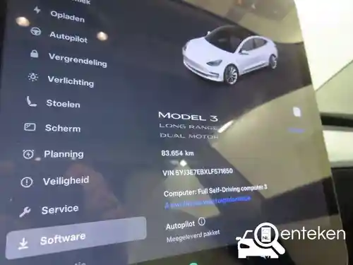 Tesla Model 3 Performance 2019