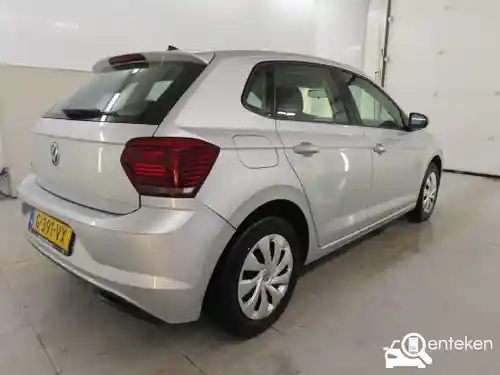 VW Polo 1.0 TSI OPF 2019