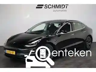 Tesla Model 3 Long Range 2019