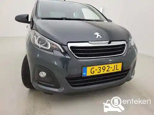 Peugeot 108 Top! 1.0 VTi 72 2019