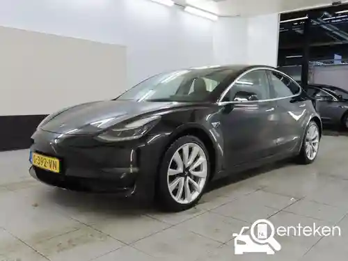 Tesla Model 3 Performance 2019