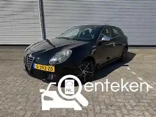 Alfa Romeo Giulietta 1.4 TB 16V MultiAir 2013