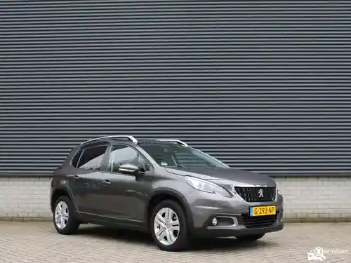 Peugeot 2008 1.2 PureTech 130 2019