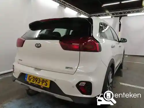 KIA Niro 1.6 GDI Hybrid 2019