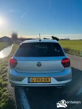 VW Polo 1.0 TSI OPF 2020