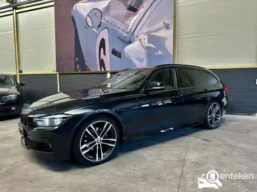 BMW 318i Touring 2019