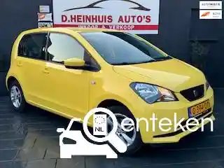 SEAT Mii 1.0 2013