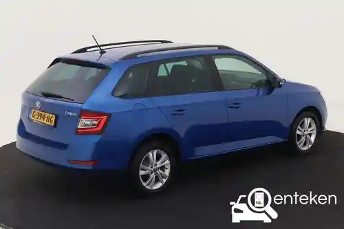 Skoda Fabia 1.0 TSI 2019