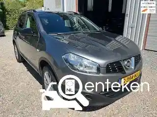 Nissan Qashqai+2 1.6 2013