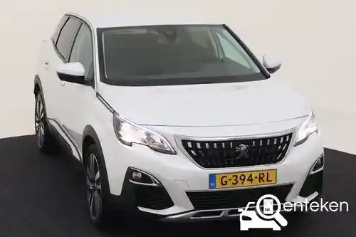 Peugeot 3008 1.2 PureTech 130 2019