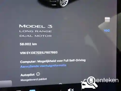 Tesla Model 3 Performance 2019