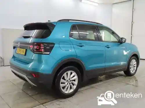 VW T-Cross 1.0 TSI OPF 2019