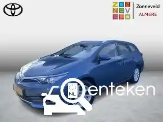 Toyota Auris Touring Sports 1.2 T 2019