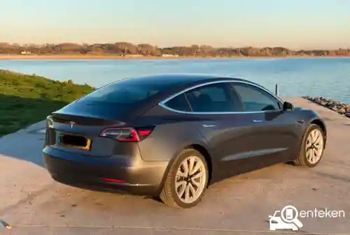 Tesla Model 3 Standard Range Plus 2019