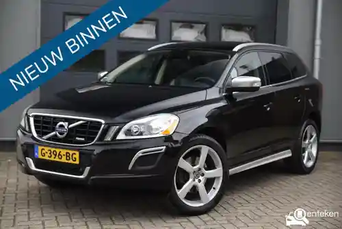 Volvo XC60 T6 2011