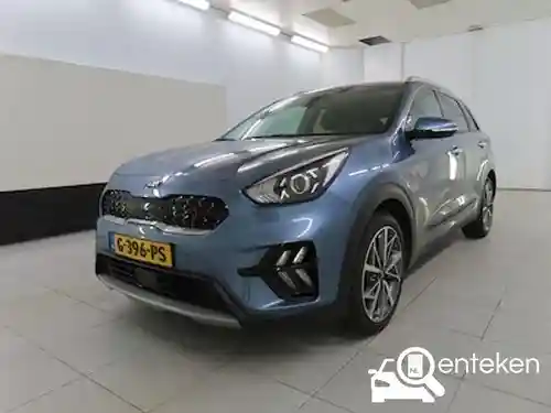 KIA Niro 1.6 GDI Hybrid 2019