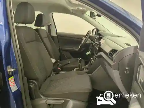 VW T-Cross 1.0 TSI OPF 2019