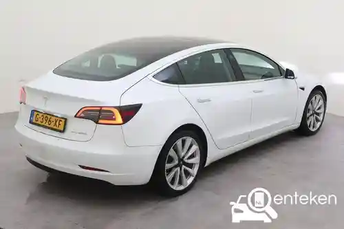 Tesla Model 3 Performance 2019