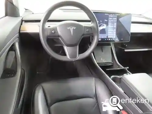 Tesla Model 3 Performance 2019