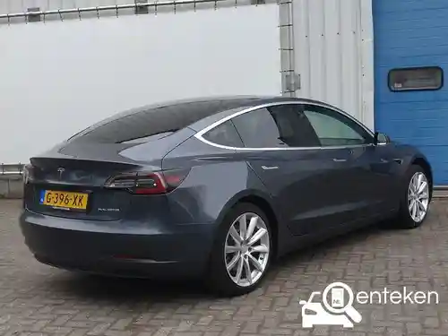 Tesla Model 3 Performance 2019