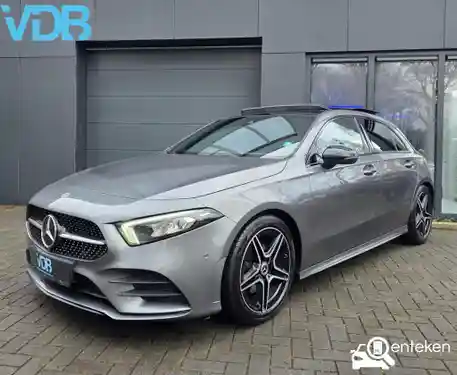 Mercedes-Benz A 180 2019
