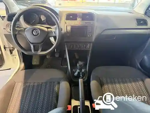 VW Polo 1.0 2015
