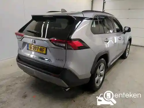 Toyota RAV4 2.5 Hybrid 2019