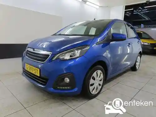 Peugeot 108 Top! 1.0 VTi 72 2020