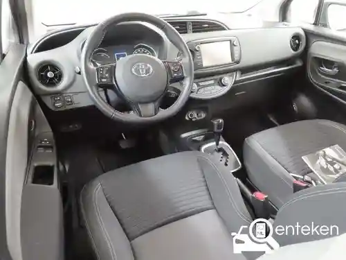 Toyota Yaris 1.5 Hybrid 2020
