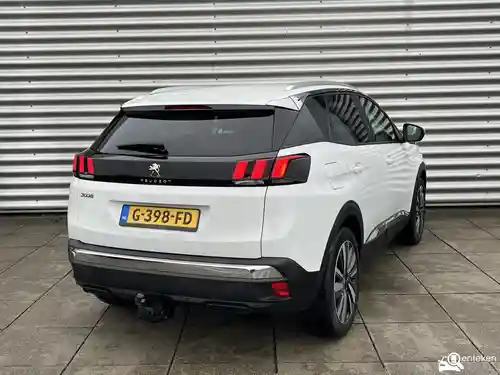 Peugeot 3008 1.2 PureTech 130 2019