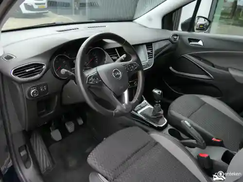 Opel Crossland X 1.2 DI Turbo 2019