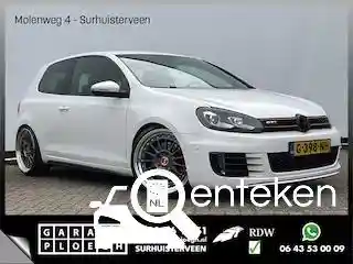 VW Golf GTI 2011