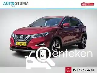 Nissan Qashqai 1.3 DIG-T 2019