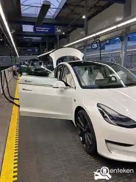 Tesla Model 3 Performance 2019