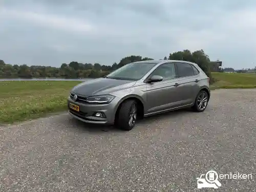VW Polo 1.0 TSI OPF 2019