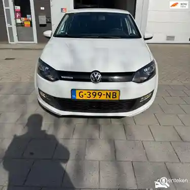 VW Polo 1.0 TSI BlueMotion 2016
